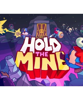 Hold The Mine Steam Key EUROPE